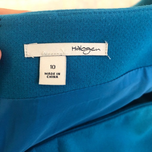 NORDSTROM Ponte Pencil Skirt - Picture 8 of 8